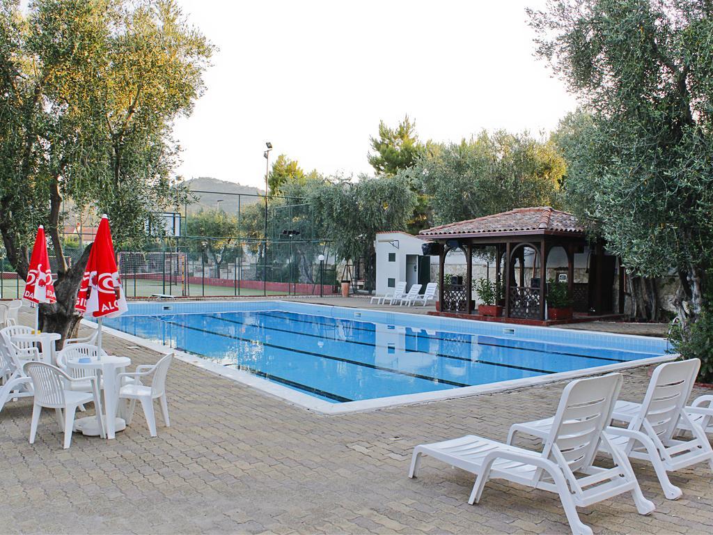 Camping Village Degli Ulivi Mattinata Zewnętrze zdjęcie