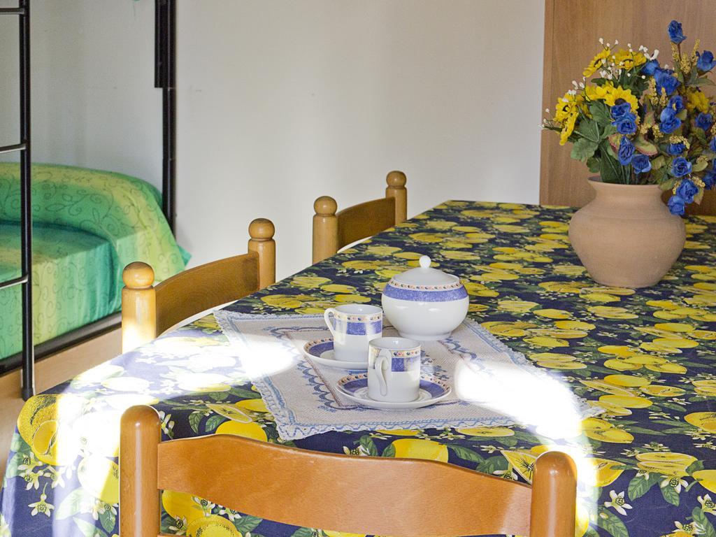 Camping Village Degli Ulivi Mattinata Pokój zdjęcie