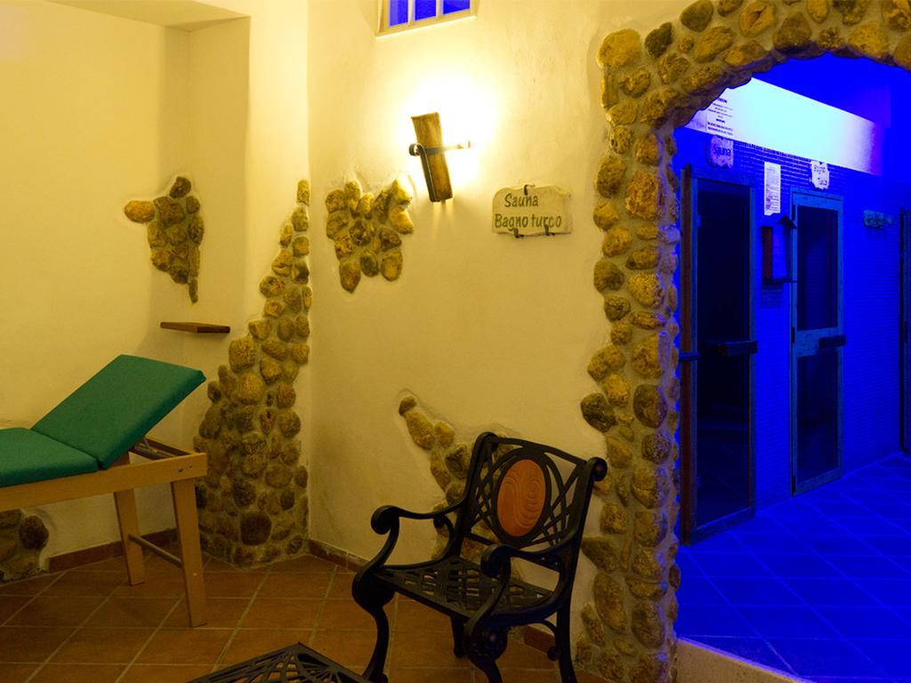 Camping Village Degli Ulivi Mattinata Zewnętrze zdjęcie