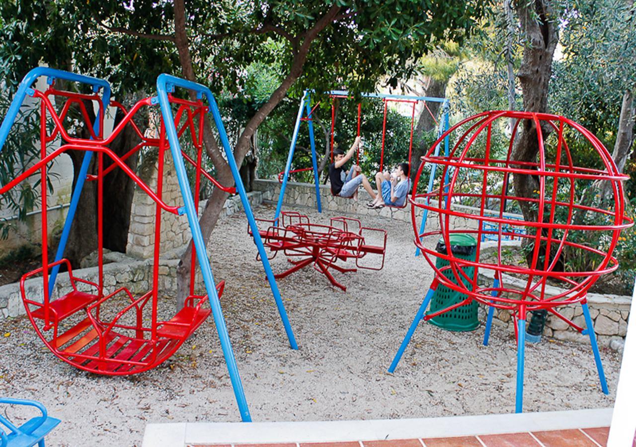 Camping Village Degli Ulivi Mattinata Zewnętrze zdjęcie