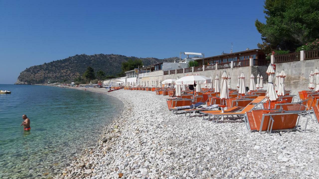 Camping Village Degli Ulivi Mattinata Zewnętrze zdjęcie
