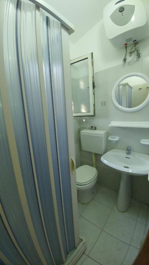 Camping Village Degli Ulivi Mattinata Zewnętrze zdjęcie