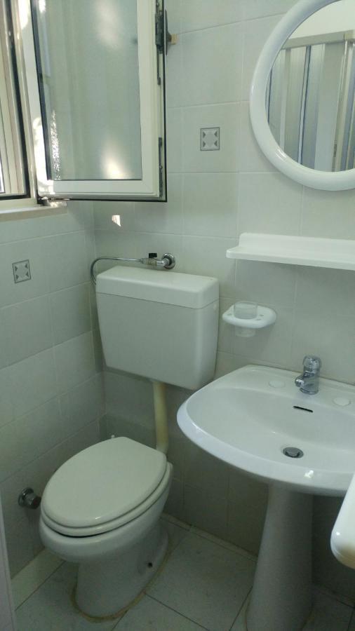 Camping Village Degli Ulivi Mattinata Zewnętrze zdjęcie